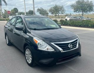 2016 Nissan Versa