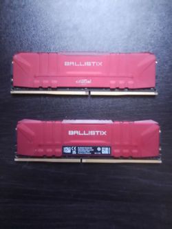 16gb crucial ballistix ram