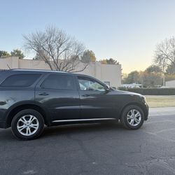 2011 Dodge Durango Crew 4x4 