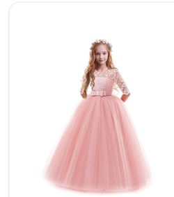 Flower Girl Dress