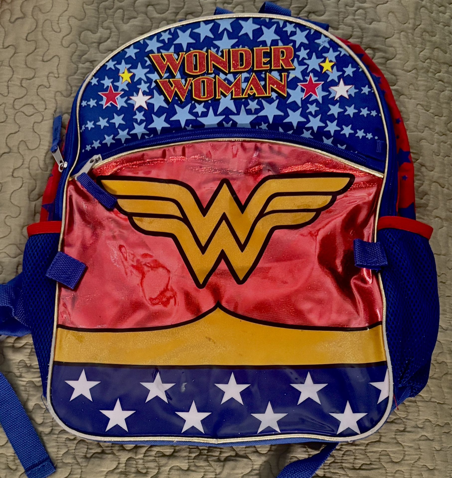 Wonder Woman Backpack