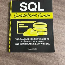 SQL QuickStart Guide