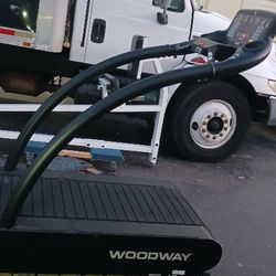 Woodway Treadmills 