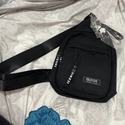 Bolso Unisex Moderno Con Llavero