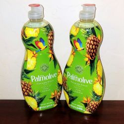 Palmolive Dish Soap 20 fl oz -$5 for both 