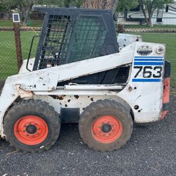 763 Bobcat