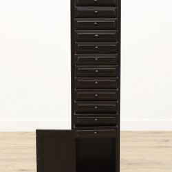 Farmhouse Vintage 13 Drawer File or Jewelry...