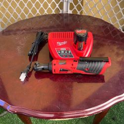 Milwaukee Electric Ratchet 