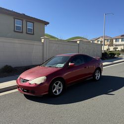 2002 Acura rsx