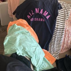 Maternity Clothes Size Medium 