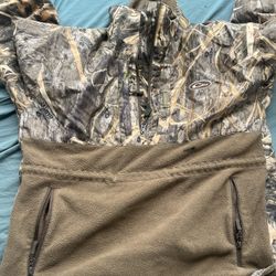 Camo Jacket 