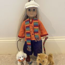 Julie’s Dog Walking Set