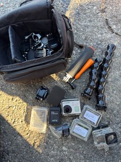 Go pro hero 3
