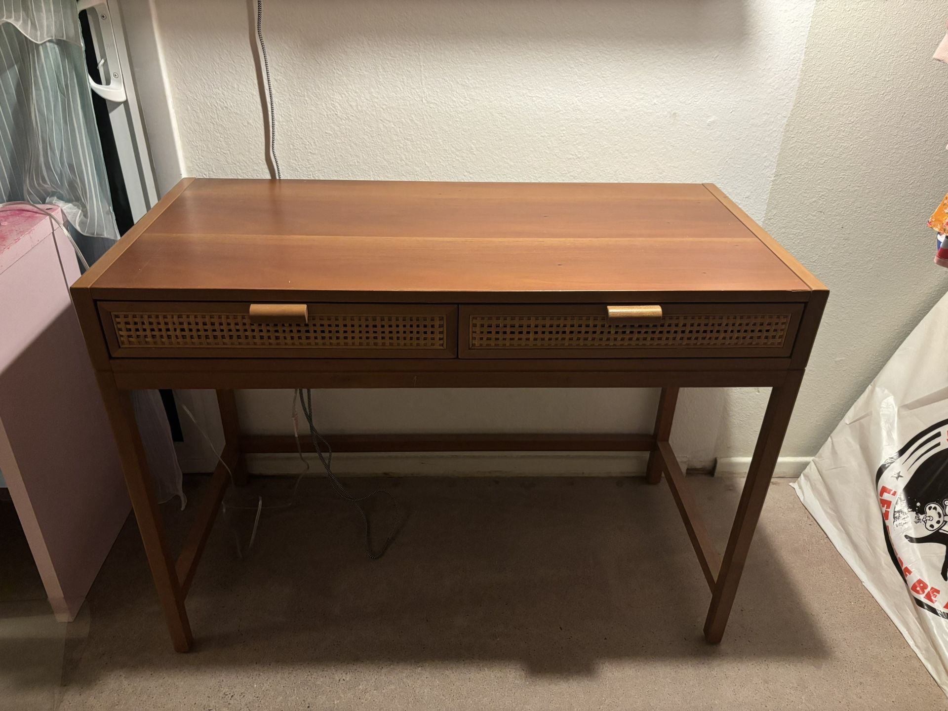 Desk Mid-century Modern Style