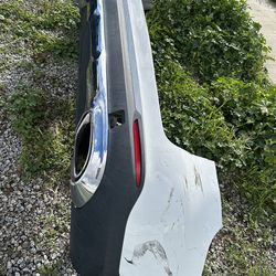 MERCEDES BENZ GLC REAR BUMPER  2016 and 2017 and 2018 and 2019 COVER OEM   Glc300 x253 w253 glc43