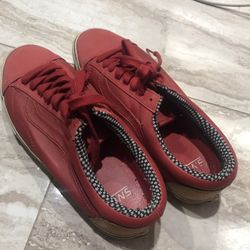 Vintage Supreme Vans