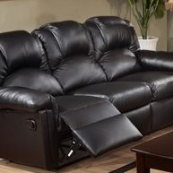 Sofa Reclinable Nuevo... New Reclining Sofa/ Delivery Available 