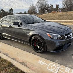 2016 Mercedes-Benz CLS-Class