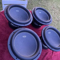 American Bass Subwoofer 
