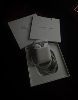 Apple AirPods