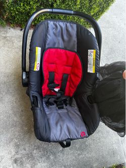 Baby trend car seat