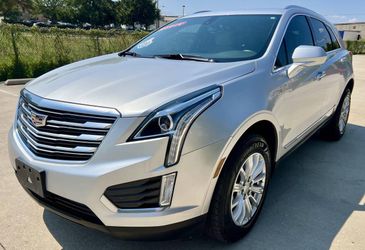 2018 Cadillac XT5