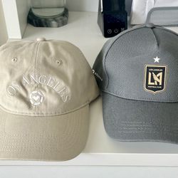 2-LA Hats  