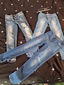 Girls Jeans