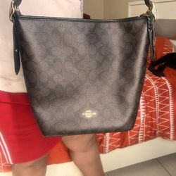 Coach cross over bag