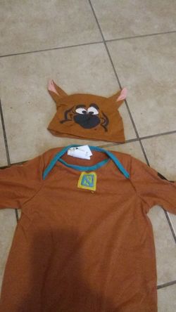 ScoobyDoo Costume