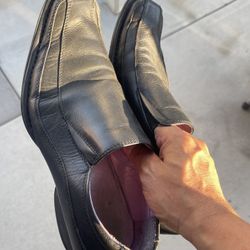 Men’s Shoes Size 11. Also Shows. Worn.  But Still Feel Great 