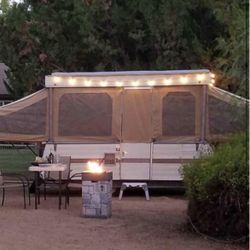Camper Rv 