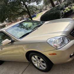 2006 KIA OPTIMA SE V6