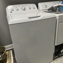 GE Deep Fill HE Turbo Washer 4.3