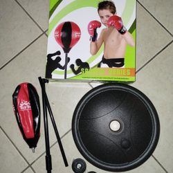 Boxing Kit For Kids