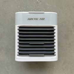 Arctic Air Pure Chill Portable Air Conditioner Personal Space Unit