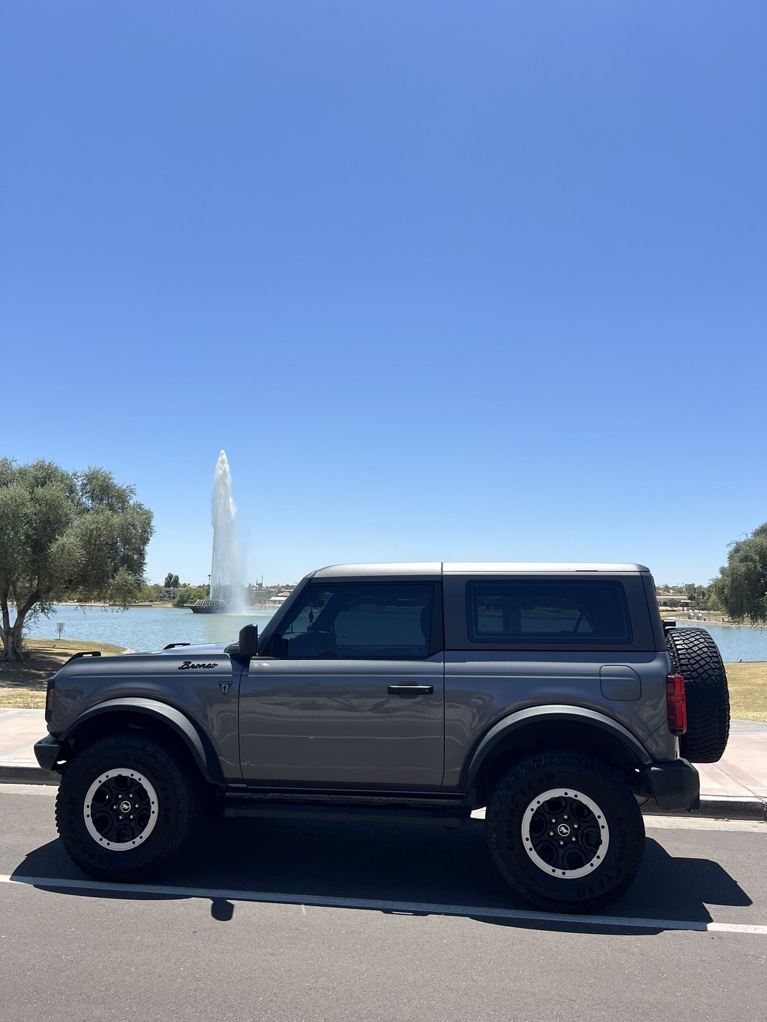 2021 Ford Bronco