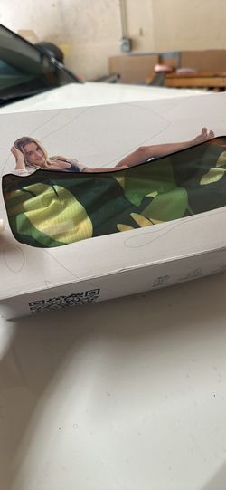 New inflatable coach