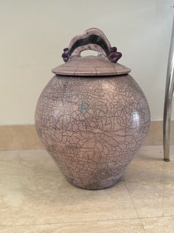 Large sculpture