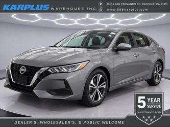 2020 Nissan Sentra