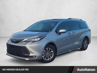 2022 Toyota Sienna