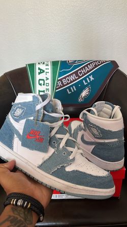 Denim 1s