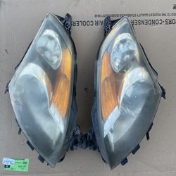 2007-2009 Nissan Altima Headlights