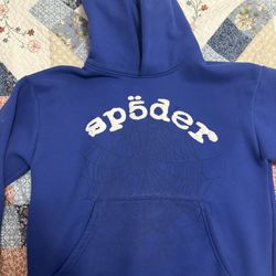 Spider Hoodie