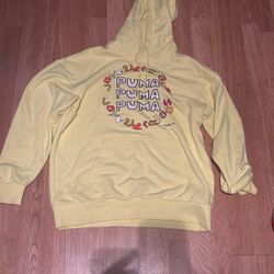 Puma Hoddie
