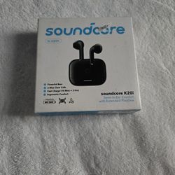 Soundcore Wireless Earbuds