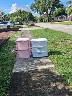 Container  para ropa cosas 20cada uno