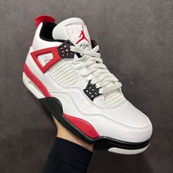Air Jordan 4 Retro 'Red Cement'