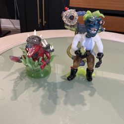 GLASS ART!!