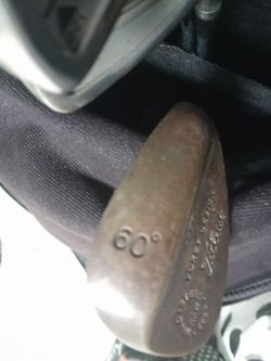 Titleist Vokey 60° Raw Wedge 50.00 OBO
